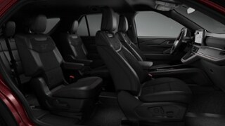 2026 Ford Explorer® Internal Image 1